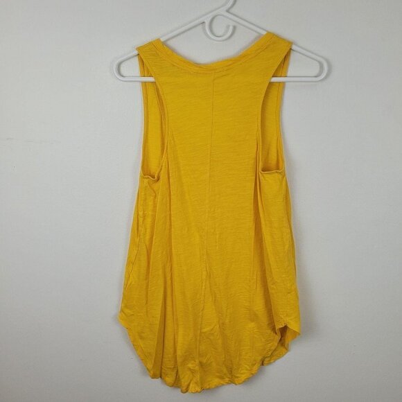 Anthropologie Pure + Good Small Blouse Top Tank Sh - Picture 3 of 4